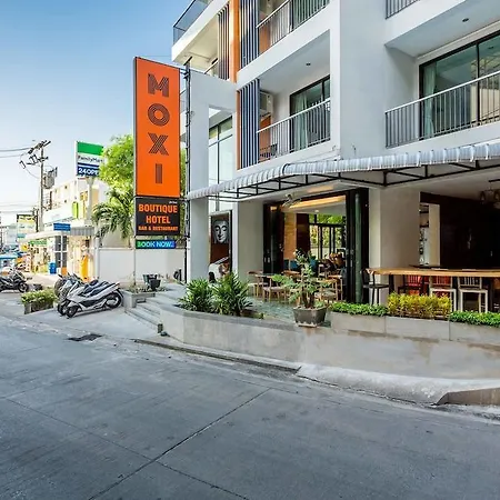 Moxi Boutique Hotel